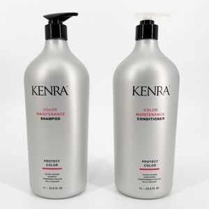 Kenra Color Maintenance Shampoo and Conditioner 33.8 Oz.